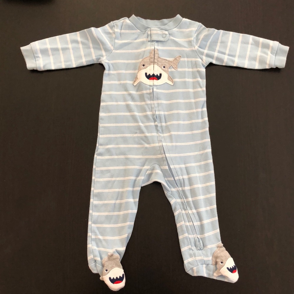 Shark footies
